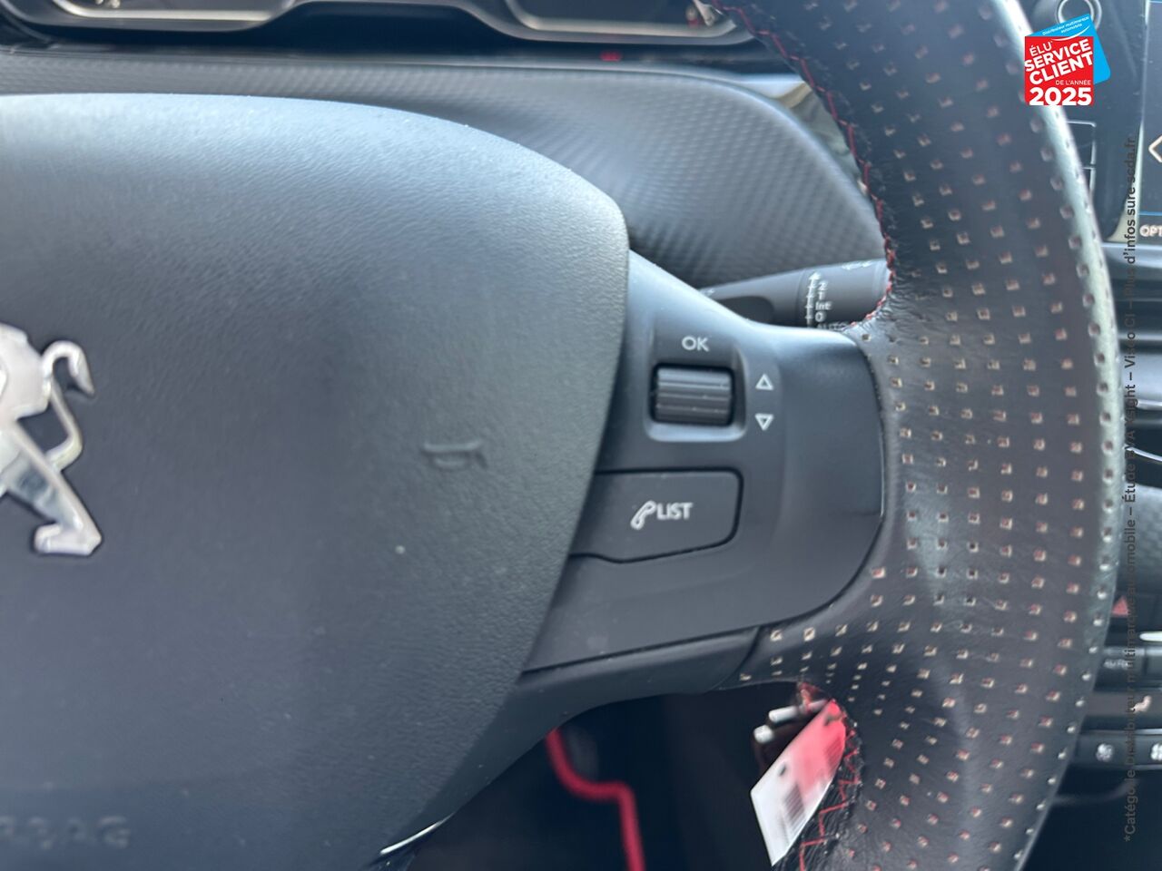 Véhicule d'occasion PEUGEOT 208 1.2 PURETECH 110CH E6.C GT LINE SS 5P chez Toyota Thionville