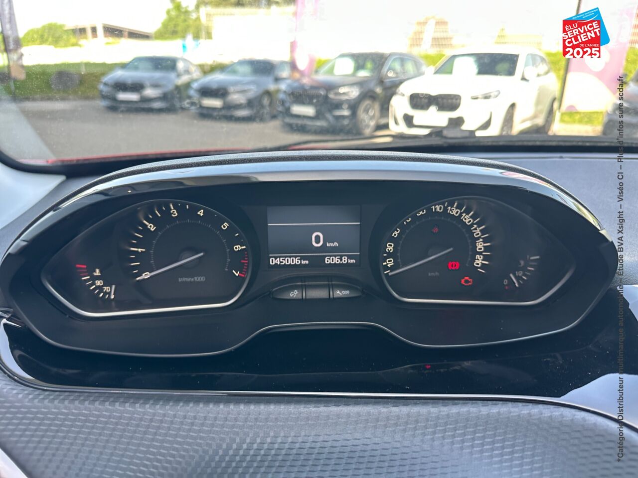 Véhicule d'occasion PEUGEOT 208 1.2 PURETECH 110CH E6.C GT LINE SS 5P chez Toyota Thionville
