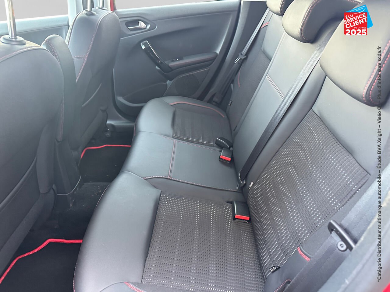 Véhicule d'occasion PEUGEOT 208 1.2 PURETECH 110CH E6.C GT LINE SS 5P chez Toyota Thionville