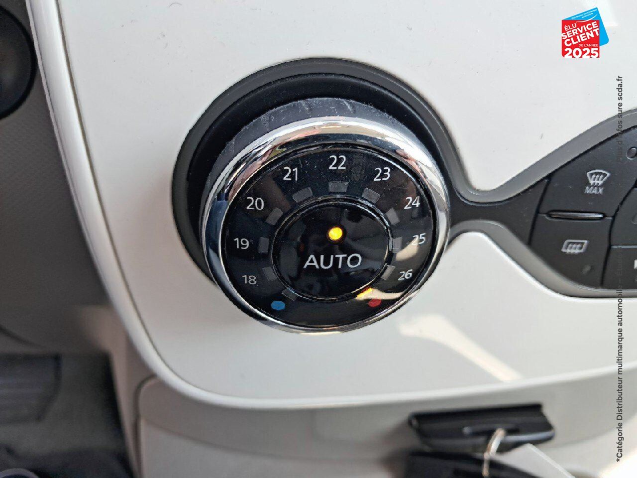 Véhicule d'occasion RENAULT ZOE ZEN CHARGE NORMALE R90 chez Renault Belfort