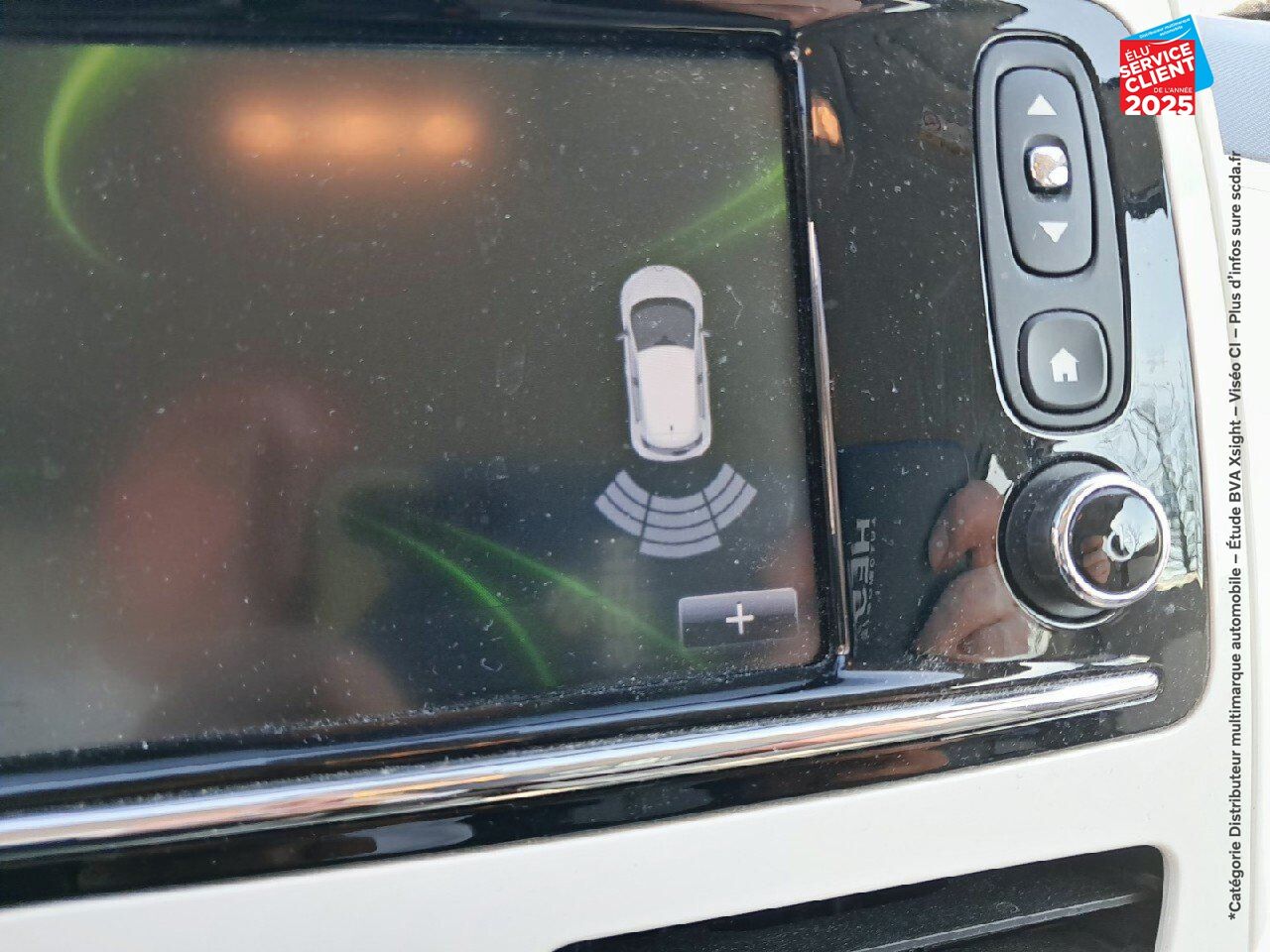 Véhicule d'occasion RENAULT ZOE ZEN CHARGE NORMALE R90 chez Renault Belfort