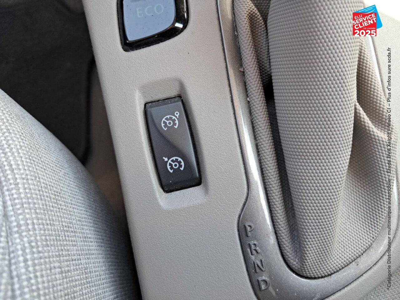 Véhicule d'occasion RENAULT ZOE ZEN CHARGE NORMALE R90 chez Renault Belfort
