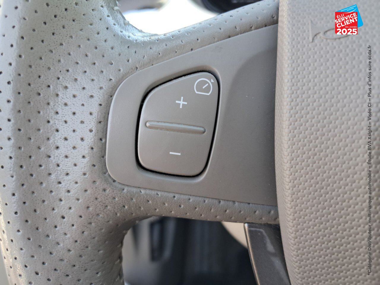 Véhicule d'occasion RENAULT ZOE ZEN CHARGE NORMALE R90 chez Renault Belfort