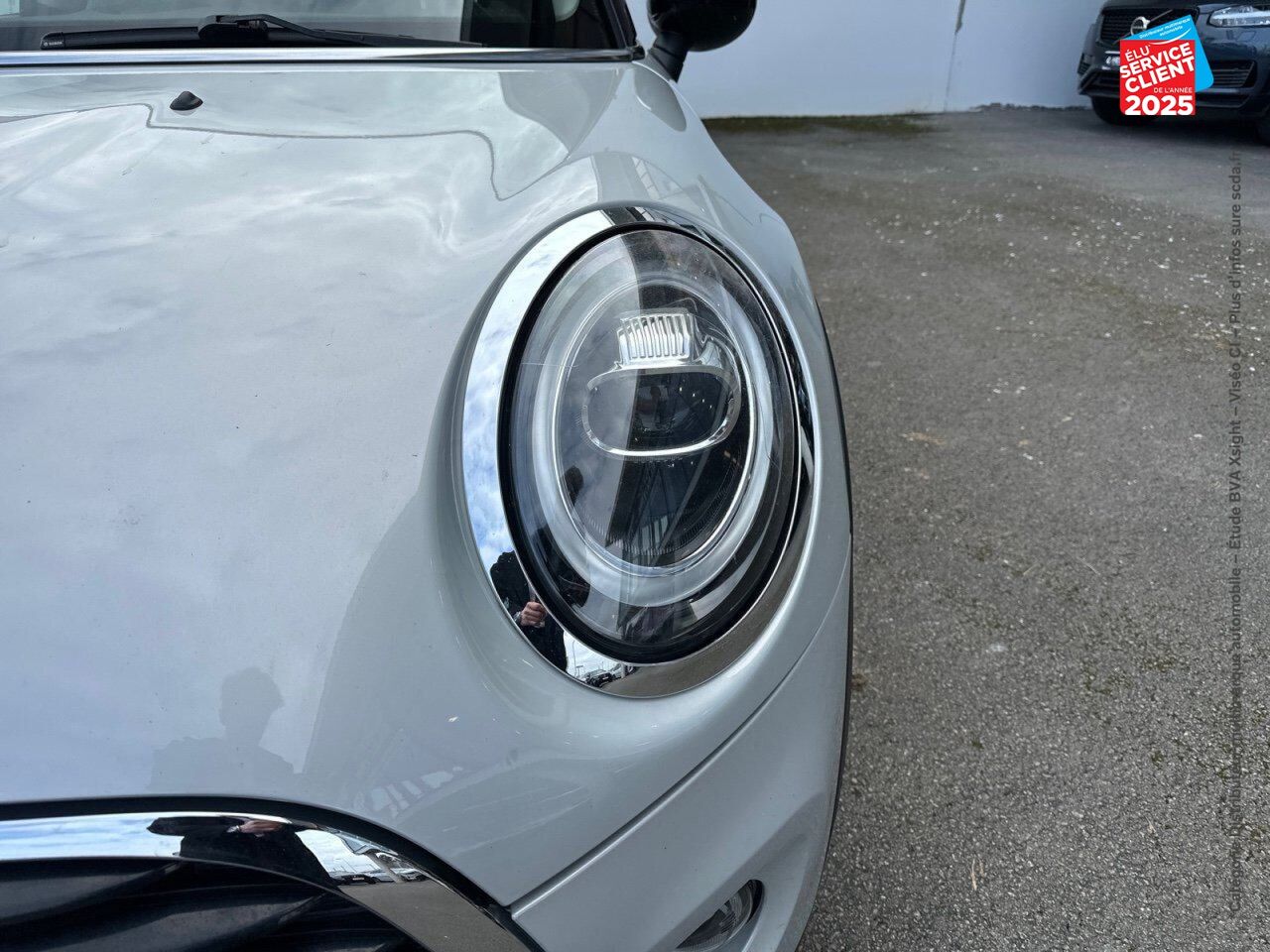 Véhicule d'occasion MINI MINI COOPER 136CH HEDDON STREET EURO6D-T chez Hyundai Chalons