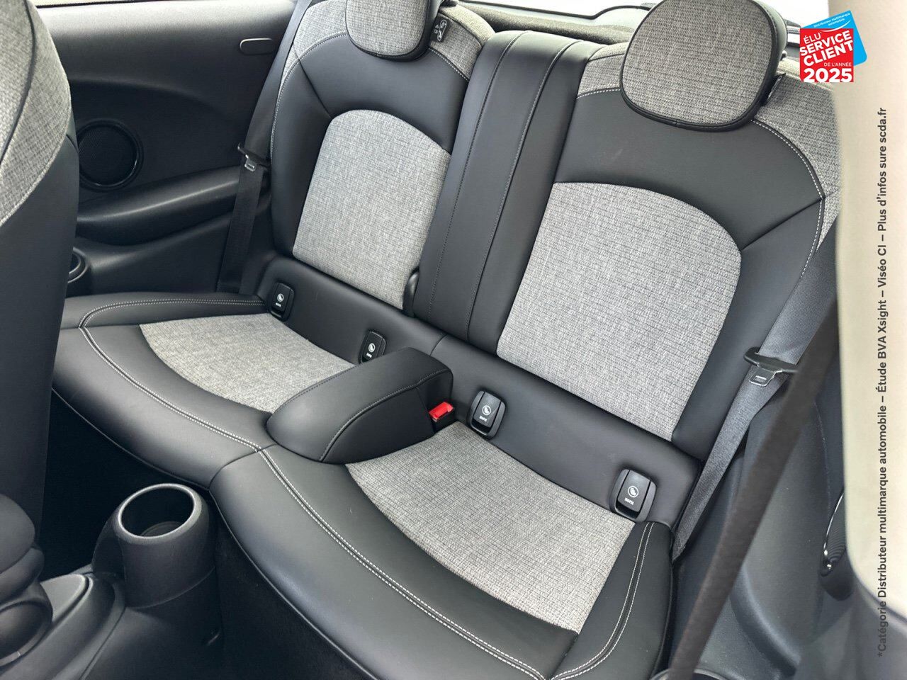 Véhicule d'occasion MINI MINI COOPER 136CH HEDDON STREET EURO6D-T chez Hyundai Chalons