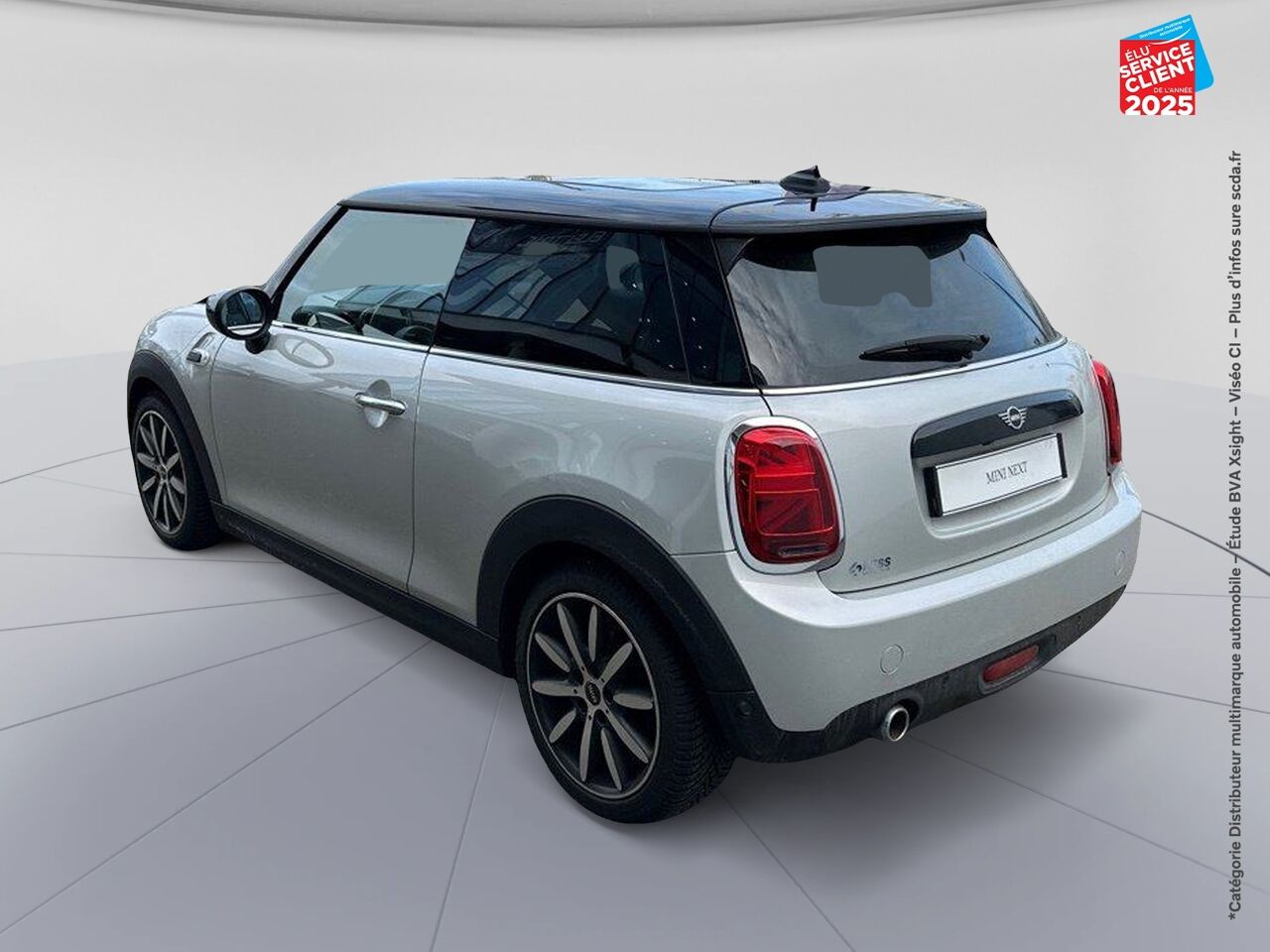 Véhicule d'occasion MINI MINI COOPER 136CH HEDDON STREET EURO6D-T chez Hyundai Chalons