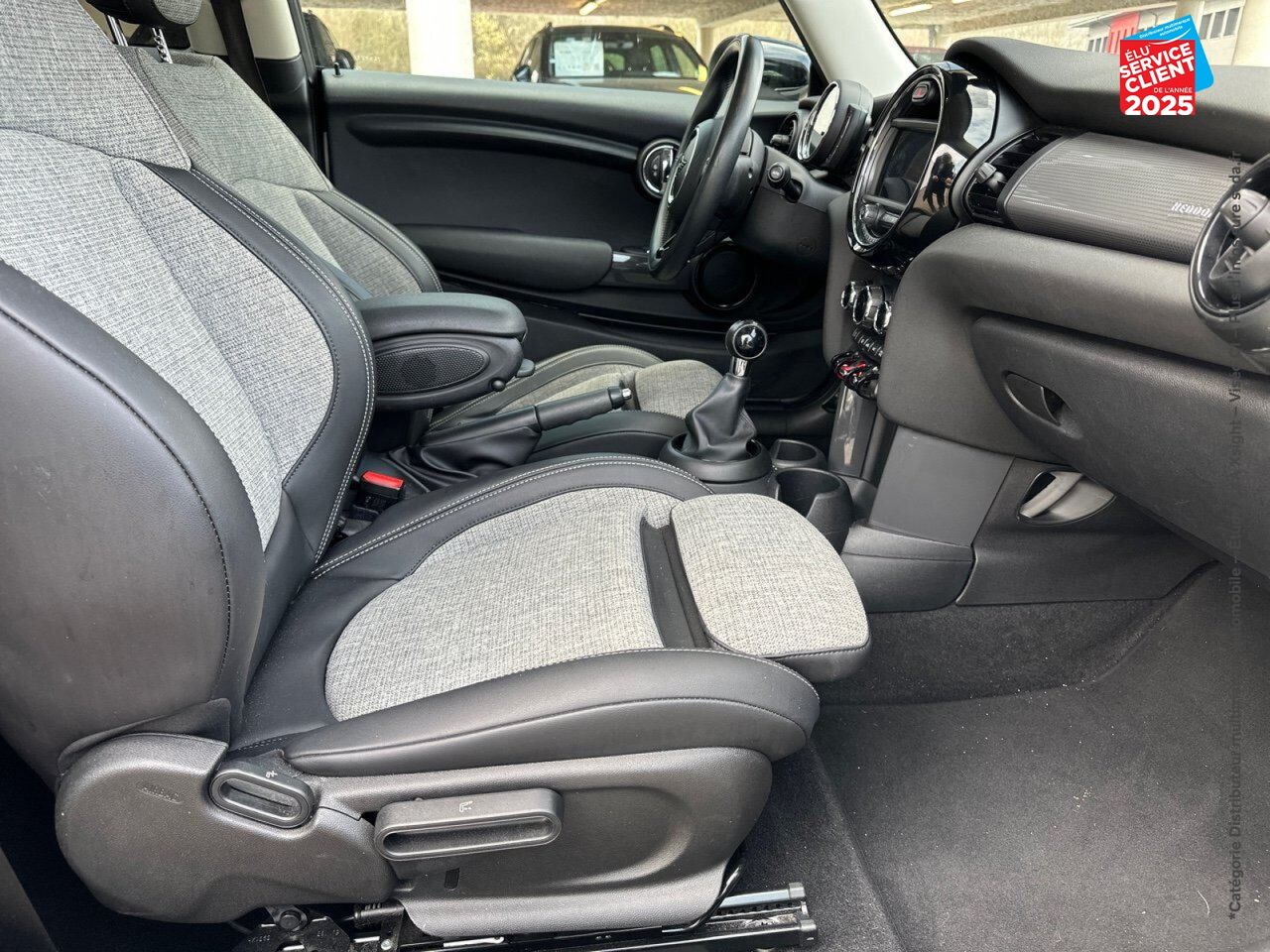 Véhicule d'occasion MINI MINI COOPER 136CH HEDDON STREET EURO6D-T chez Hyundai Chalons