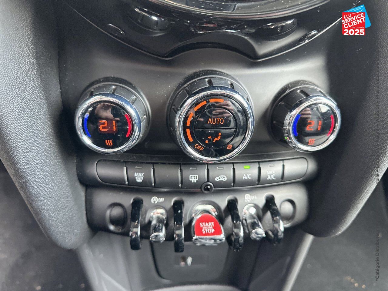 Véhicule d'occasion MINI MINI COOPER 136CH HEDDON STREET EURO6D-T chez Hyundai Chalons