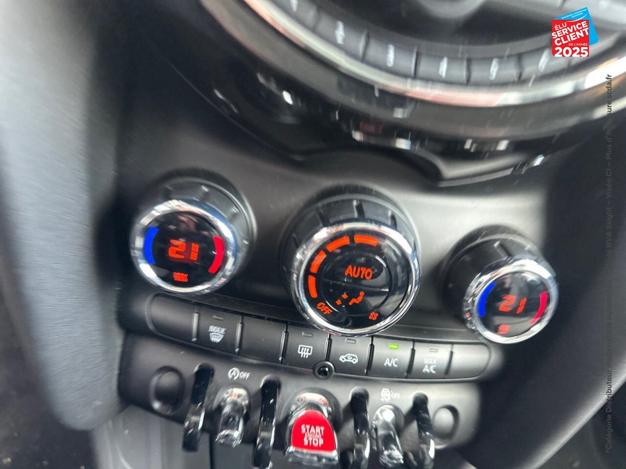 Véhicule d'occasion MINI MINI COOPER 136CH HEDDON STREET EURO6D-T chez Hyundai Chalons