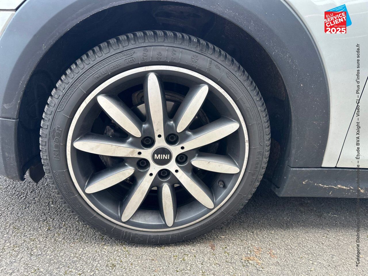 Véhicule d'occasion MINI MINI COOPER 136CH HEDDON STREET EURO6D-T chez Hyundai Chalons