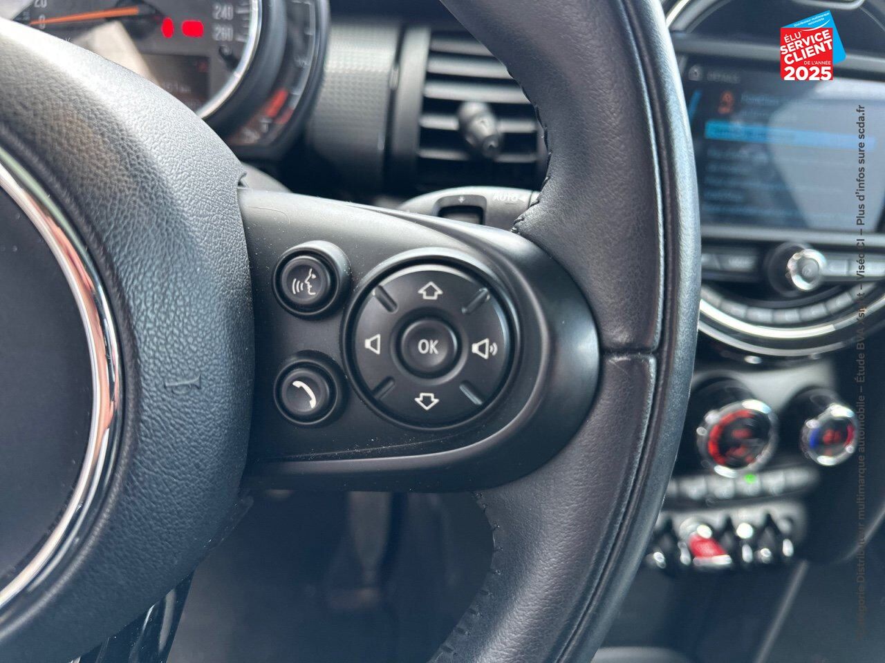 Véhicule d'occasion MINI MINI COOPER 136CH HEDDON STREET EURO6D-T chez Hyundai Chalons