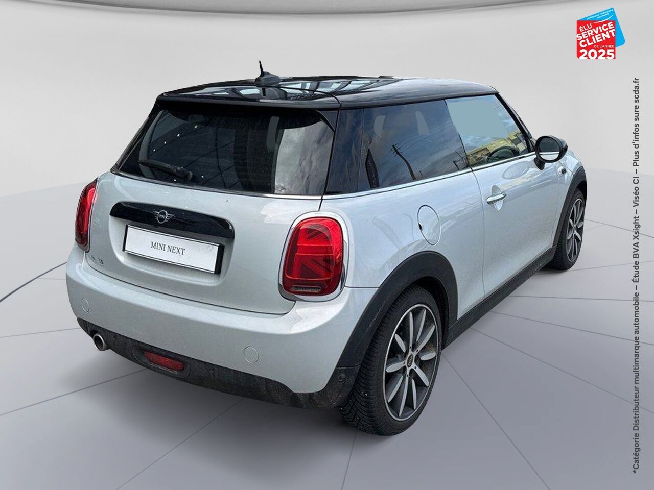 Véhicule d'occasion MINI MINI COOPER 136CH HEDDON STREET EURO6D-T chez Hyundai Chalons