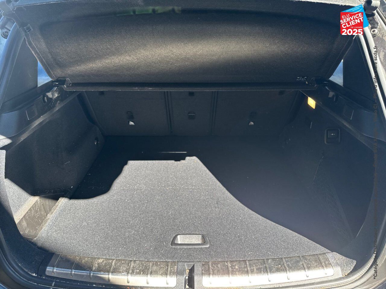 Véhicule d'occasion BMW X1 XDRIVE25EA 220CH M SPORT SIEGES CHAUF/CUIR GPS CAMERA chez Fiat Belfort