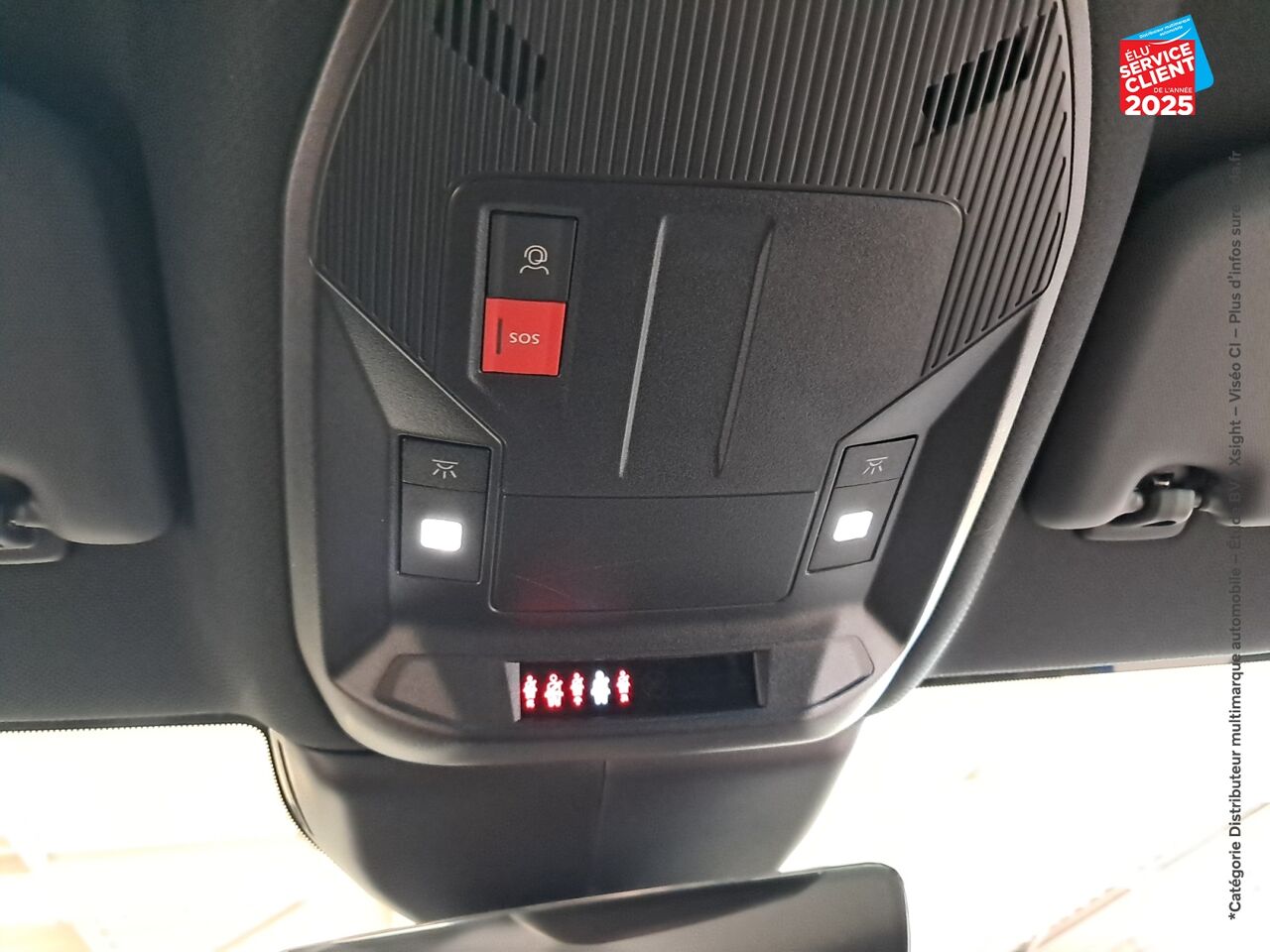 Véhicule d'occasion OPEL ASTRA ELECTRIC 156CH GS CAMERA chez Opel Bar le Duc
