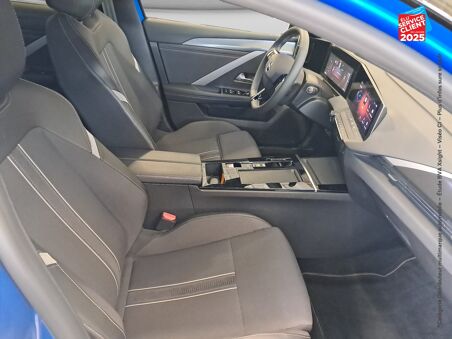 OPEL ASTRA ELECTRIC 156CH...