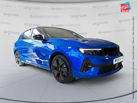 OPEL ASTRA ELECTRIC 156CH...