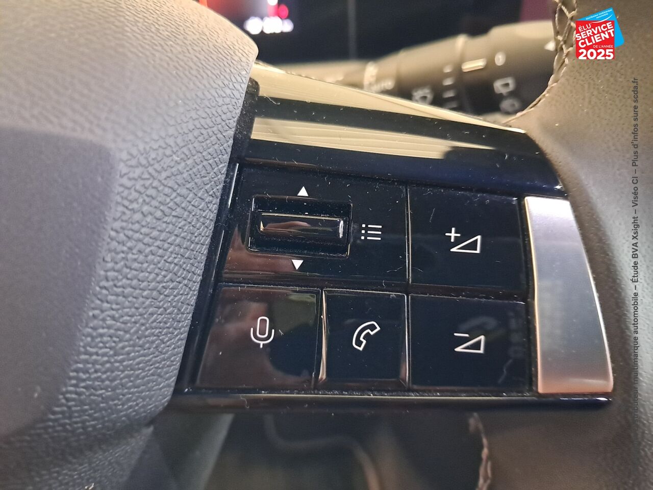 Véhicule d'occasion OPEL ASTRA ELECTRIC 156CH GS CAMERA chez Opel Bar le Duc