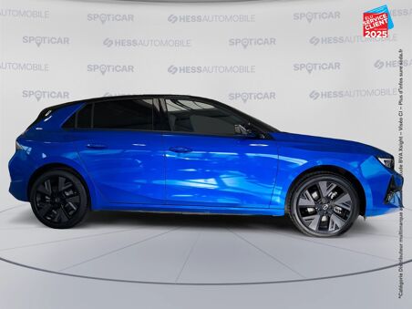 OPEL ASTRA ELECTRIC 156CH...