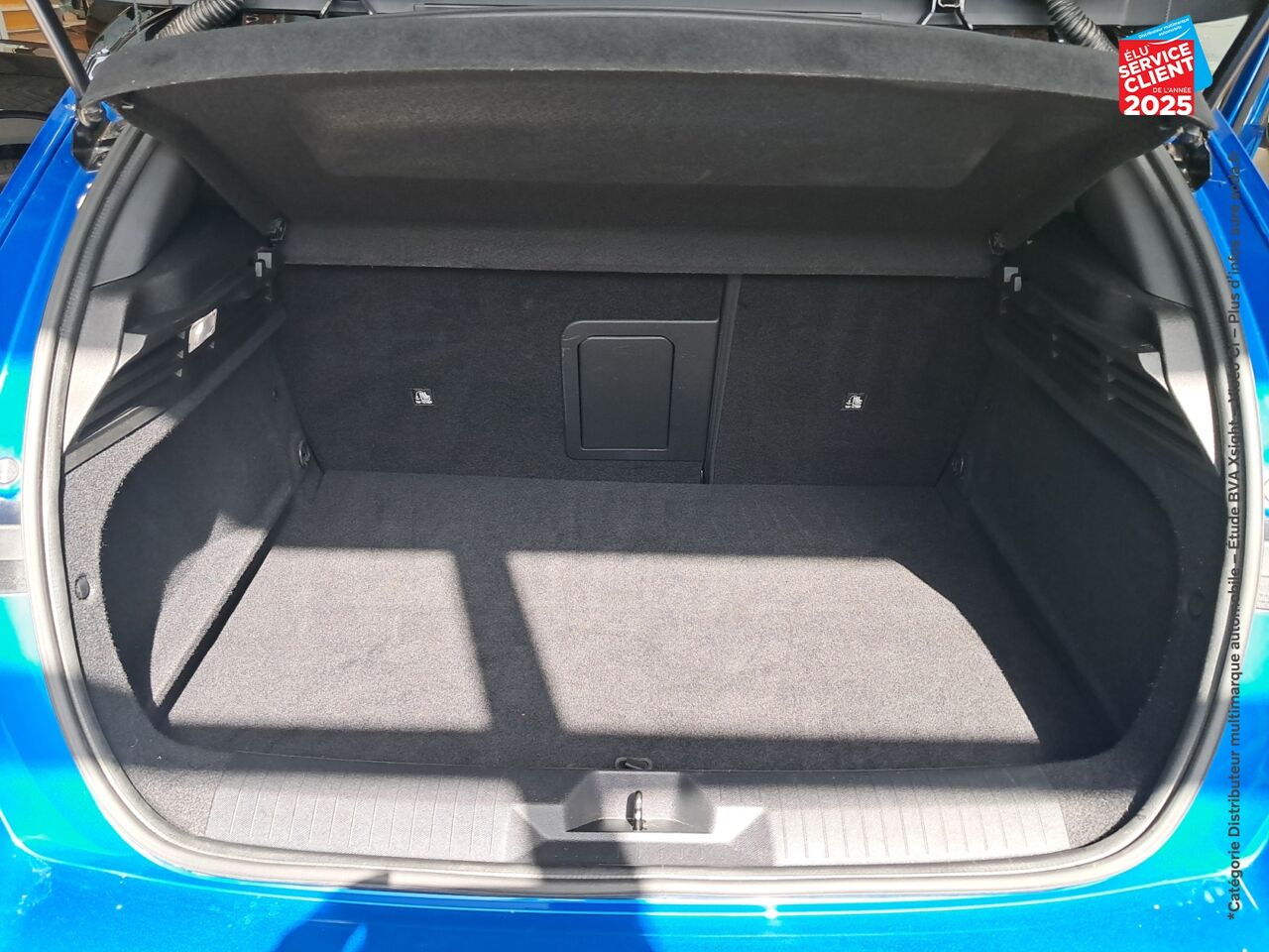 Véhicule d'occasion OPEL ASTRA ELECTRIC 156CH GS CAMERA chez Opel Bar le Duc