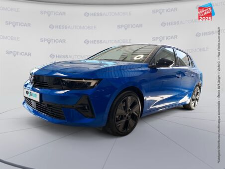OPEL ASTRA ELECTRIC 156CH...