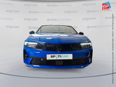OPEL ASTRA ELECTRIC 156CH...