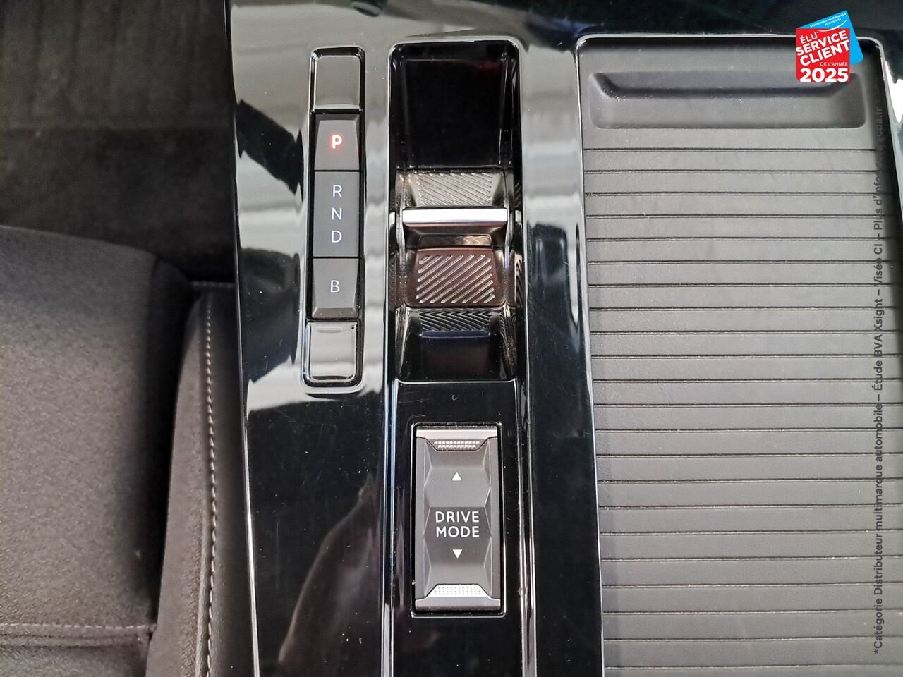 Véhicule d'occasion OPEL ASTRA ELECTRIC 156CH GS CAMERA chez Opel Bar le Duc