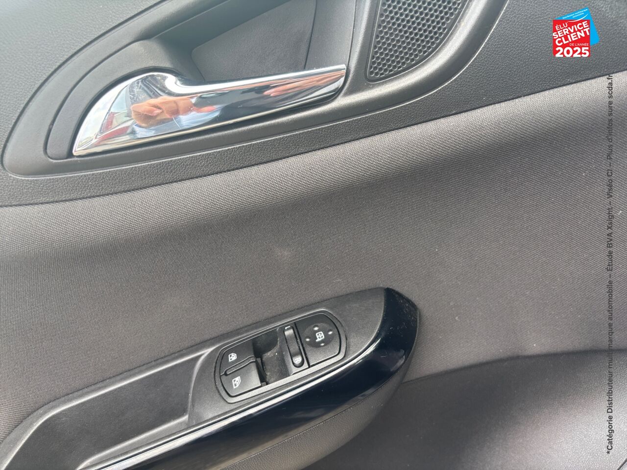 Véhicule d'occasion OPEL CORSA 1.4 90CH ACTIVE 5P chez Toyota Thionville