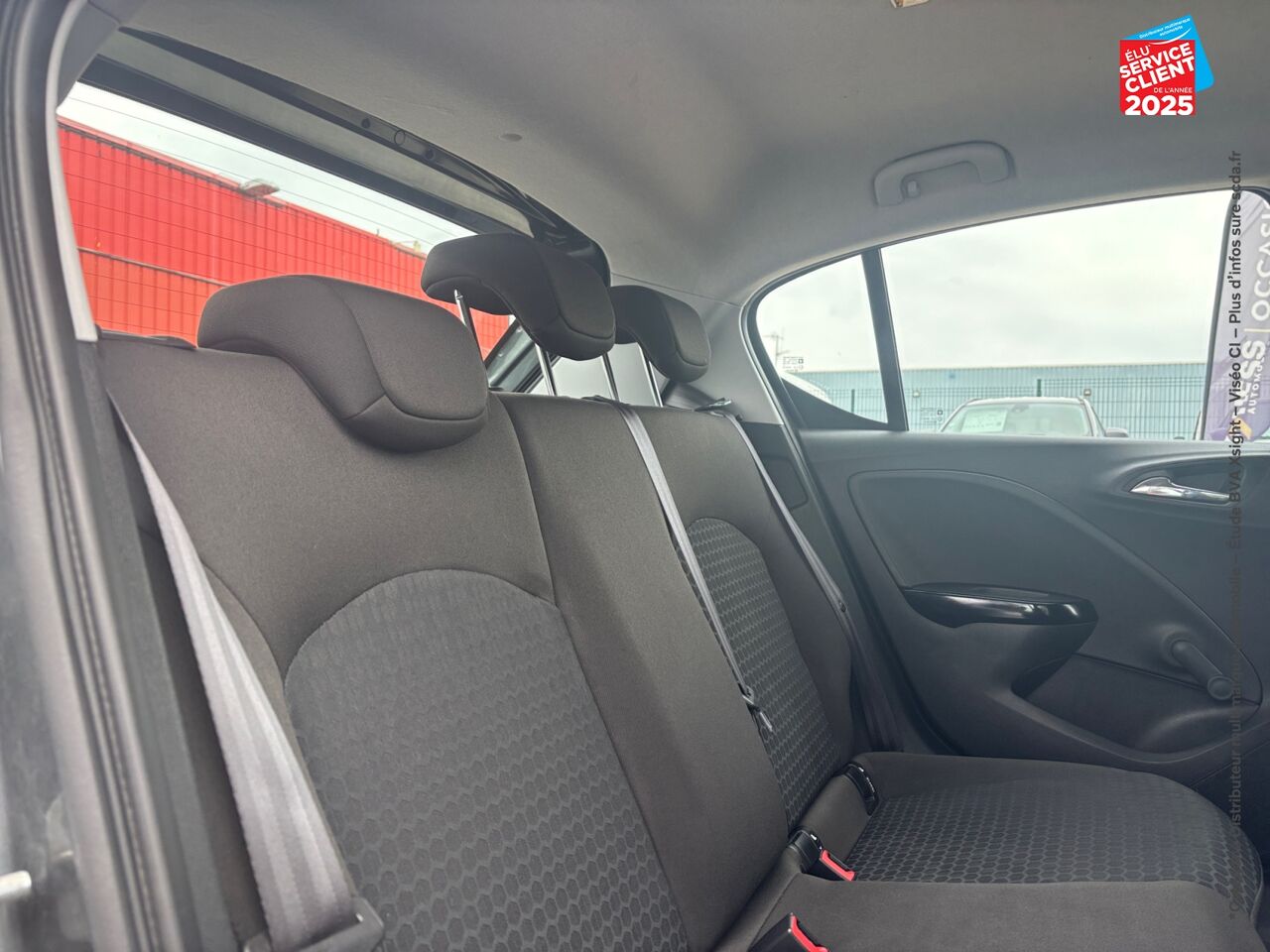 Véhicule d'occasion OPEL CORSA 1.4 90CH ACTIVE 5P chez Toyota Thionville