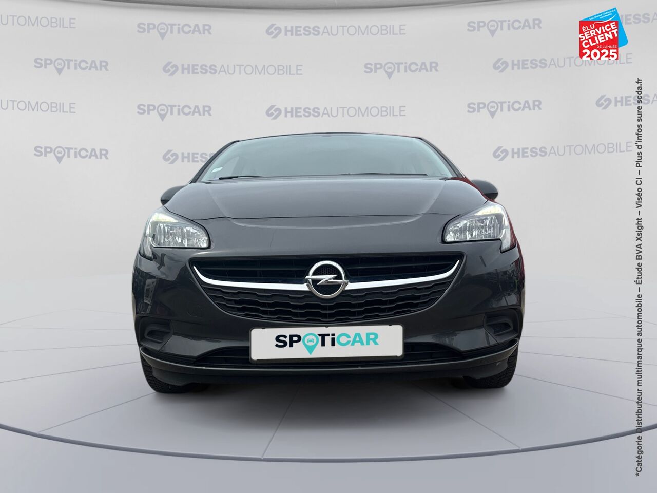 Véhicule d'occasion OPEL CORSA 1.4 90CH ACTIVE 5P chez Toyota Thionville