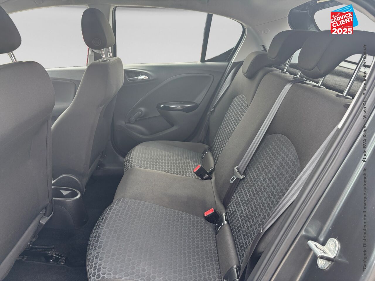 Véhicule d'occasion OPEL CORSA 1.4 90CH ACTIVE 5P chez Toyota Thionville