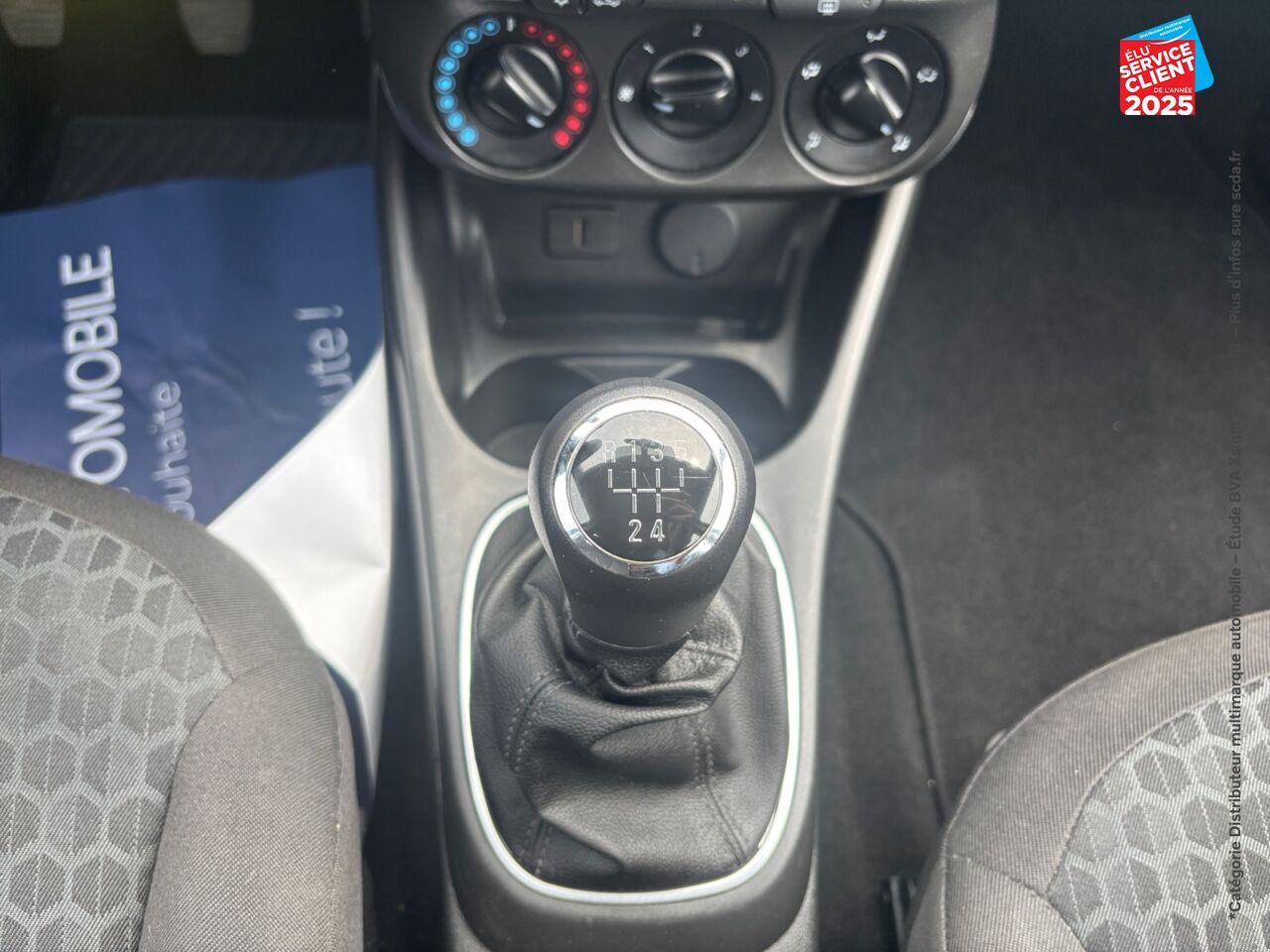 Véhicule d'occasion OPEL CORSA 1.4 90CH ACTIVE 5P chez Toyota Thionville
