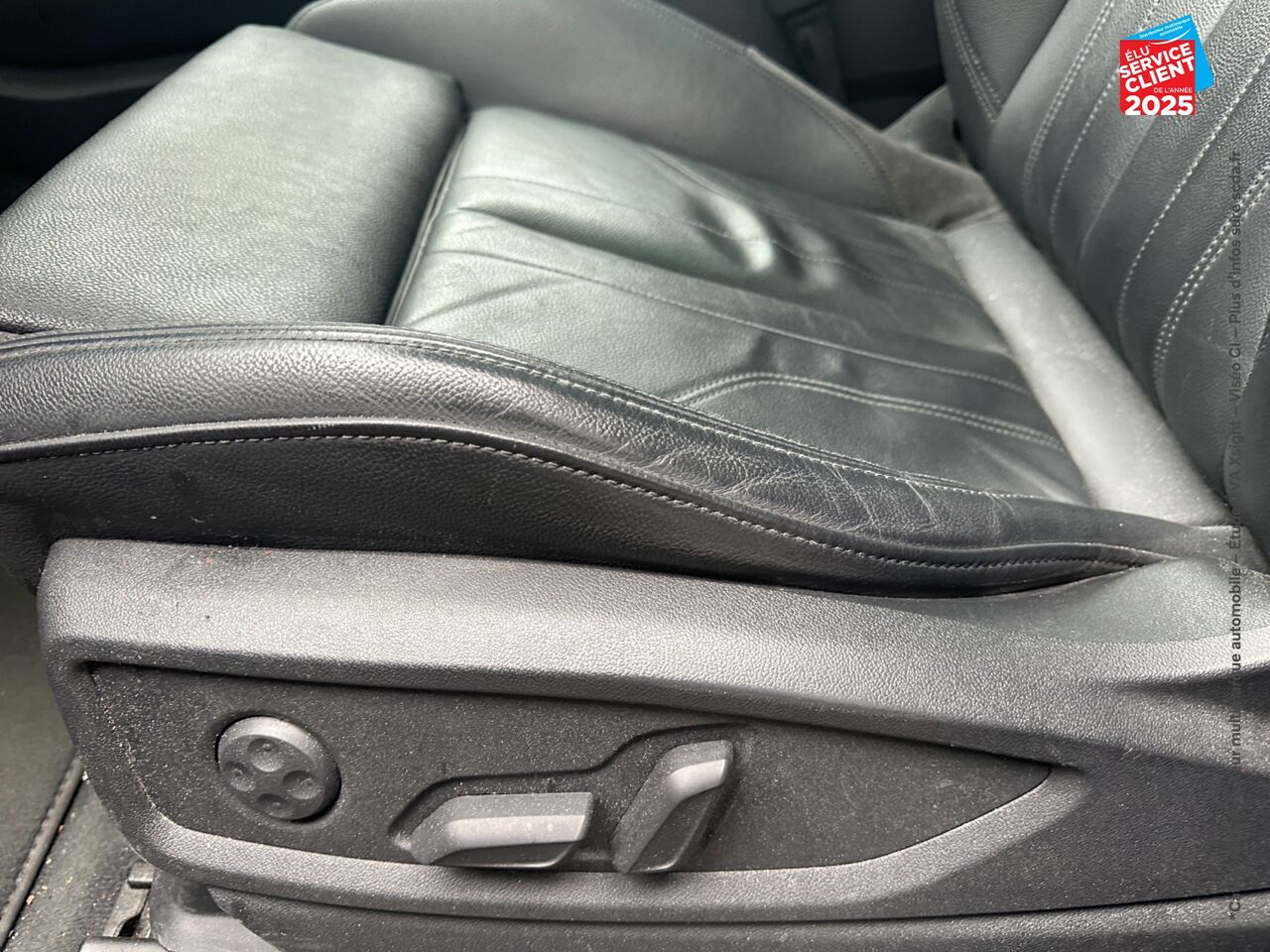 Véhicule d'occasion AUDI Q5 40 TDI 204CH AVUS QUATTRO S TRONIC 7 EURO6D-T TOUVRANT CUIR SIEGE CHAUF chez Suzuki Nancy