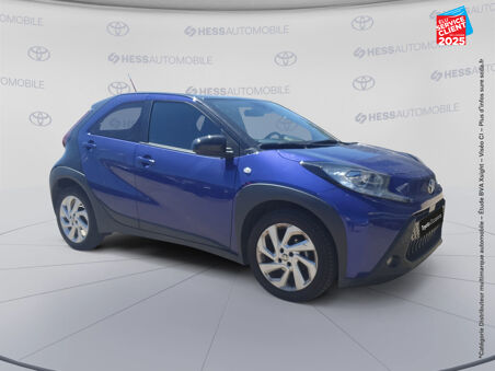 TOYOTA AYGO X 1.0 VVT-I...