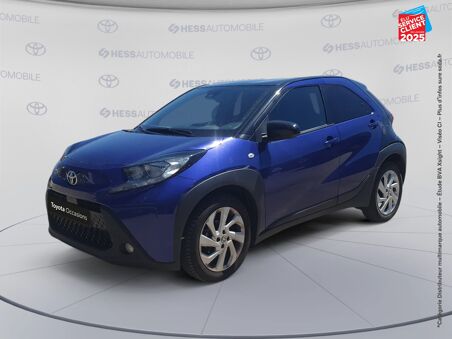 TOYOTA AYGO X 1.0 VVT-I...