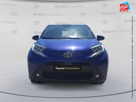 TOYOTA AYGO X 1.0 VVT-I...