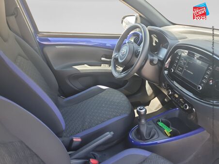 TOYOTA AYGO X 1.0 VVT-I...
