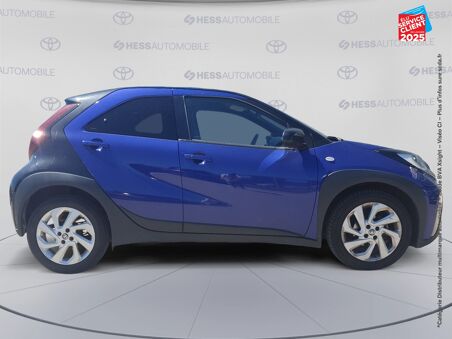 TOYOTA AYGO X 1.0 VVT-I...