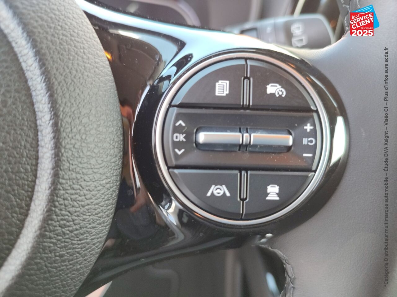 Véhicule d'occasion KIA E-SOUL ACTIVE 204CH chez BMW Pontarlier