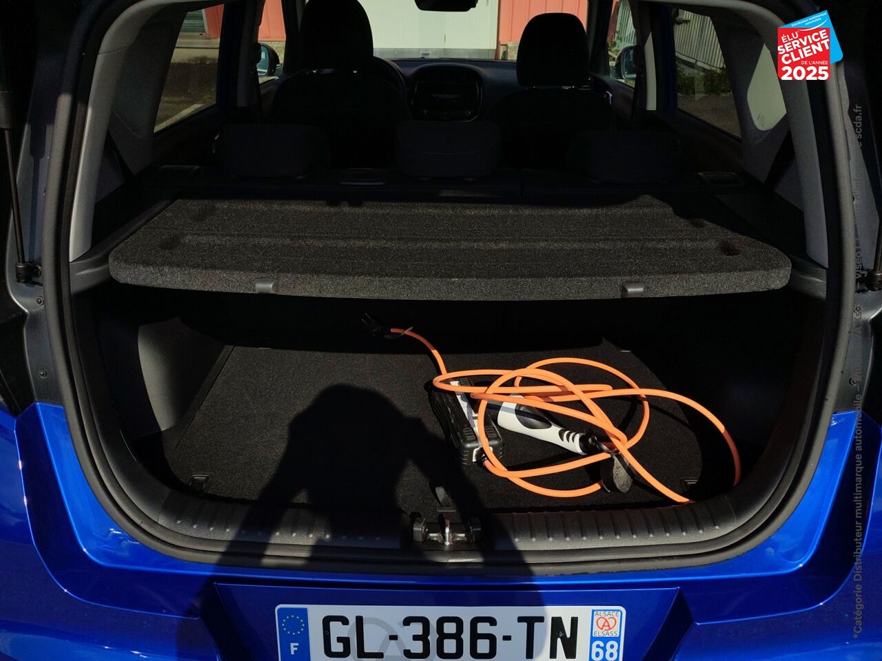 Véhicule d'occasion KIA E-SOUL ACTIVE 204CH chez BMW Pontarlier
