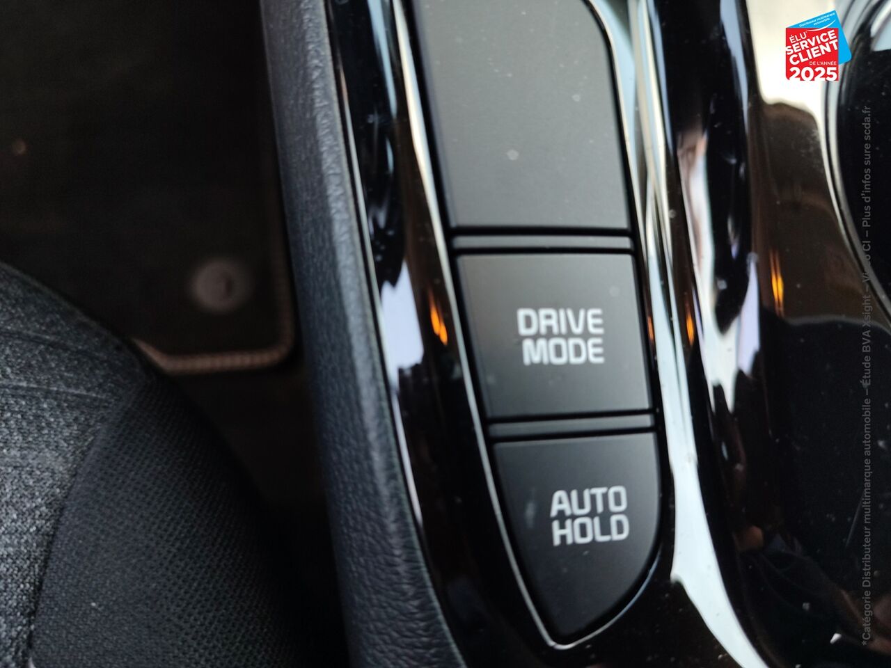 Véhicule d'occasion KIA E-SOUL ACTIVE 204CH chez BMW Pontarlier