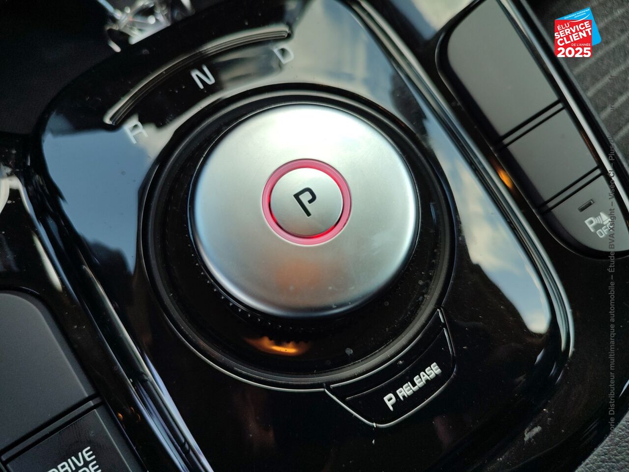 Véhicule d'occasion KIA E-SOUL ACTIVE 204CH chez BMW Pontarlier