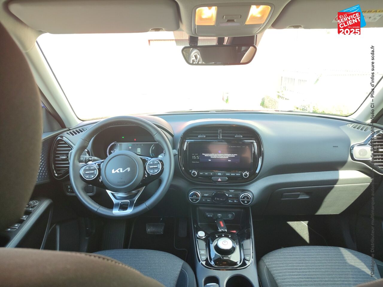 Véhicule d'occasion KIA E-SOUL ACTIVE 204CH chez BMW Pontarlier