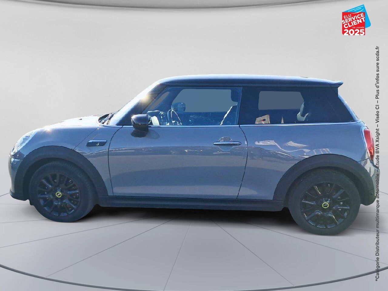 Véhicule d'occasion MINI MINI COOPER SE 184CH EDITION PREMIUM BVA 5CV SIEGES CHAUF GPS CAMERA chez BMW Pontarlier