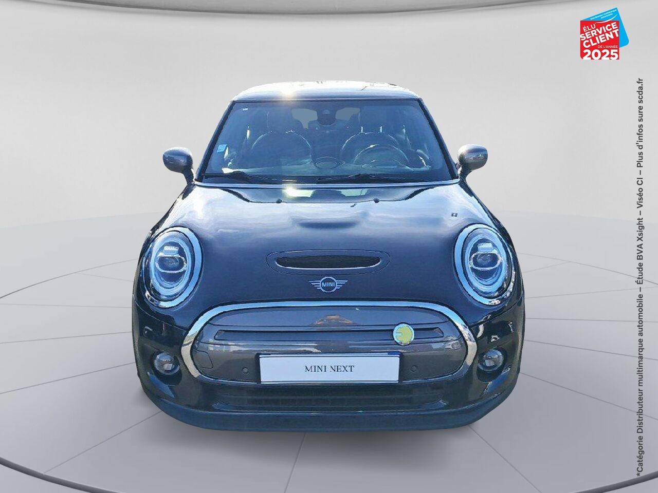 Véhicule d'occasion MINI MINI COOPER SE 184CH YOURS BVA chez BMW Pontarlier