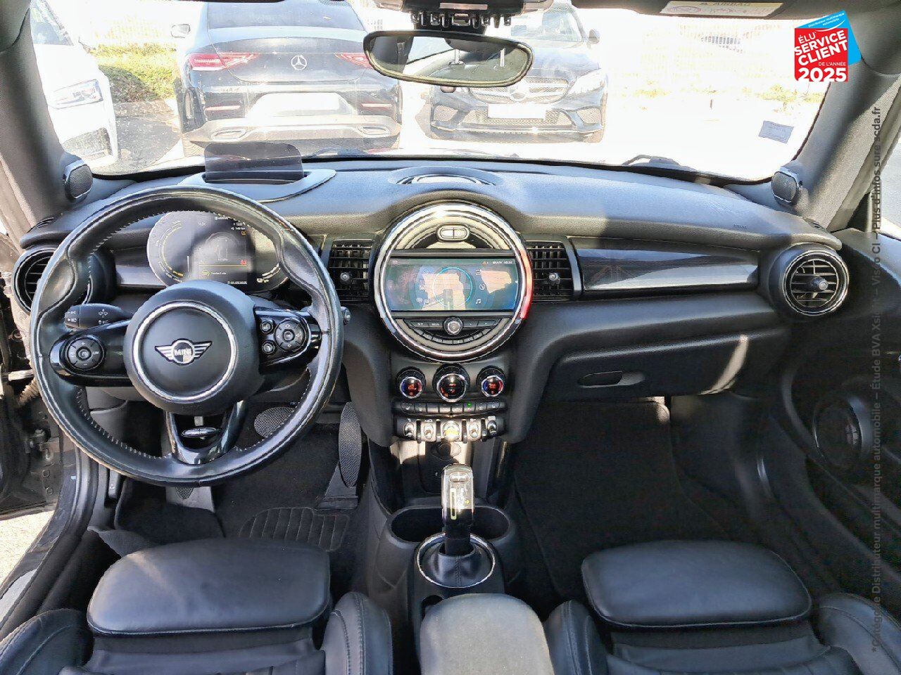 Véhicule d'occasion MINI MINI COOPER SE 184CH YOURS BVA chez BMW Pontarlier