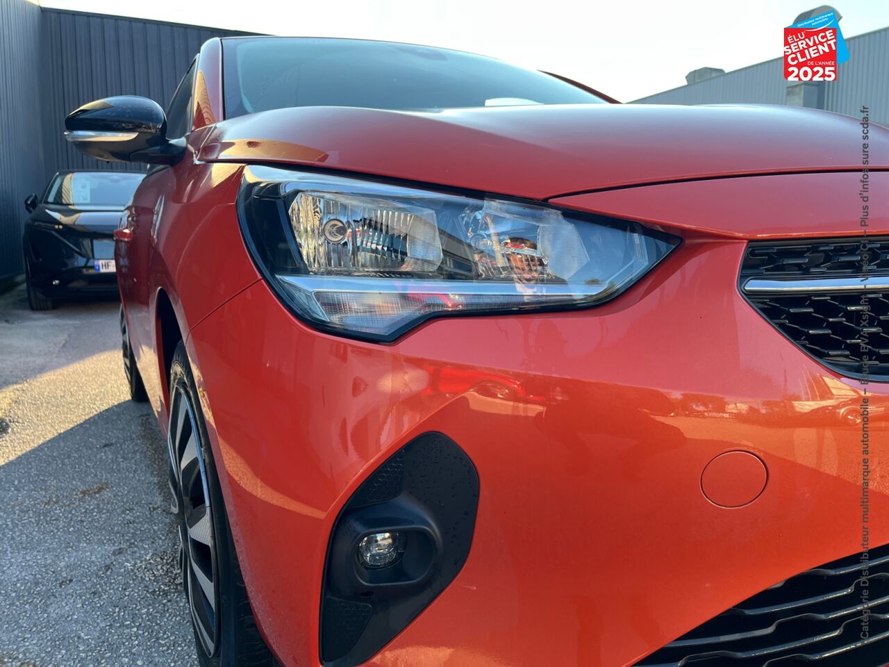 chez Opel Thionville