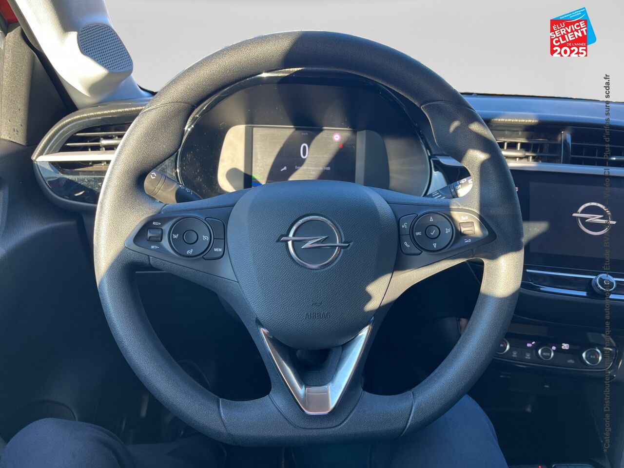 chez Opel Thionville