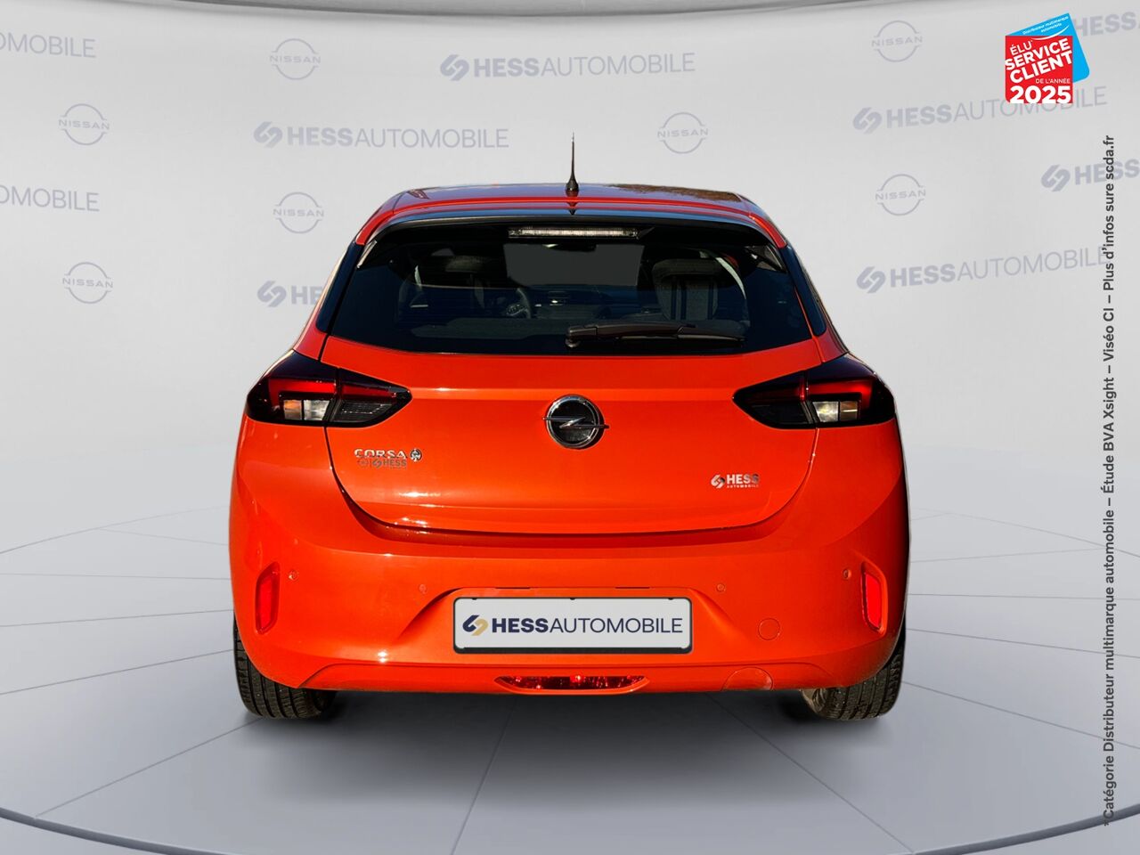 chez Opel Thionville
