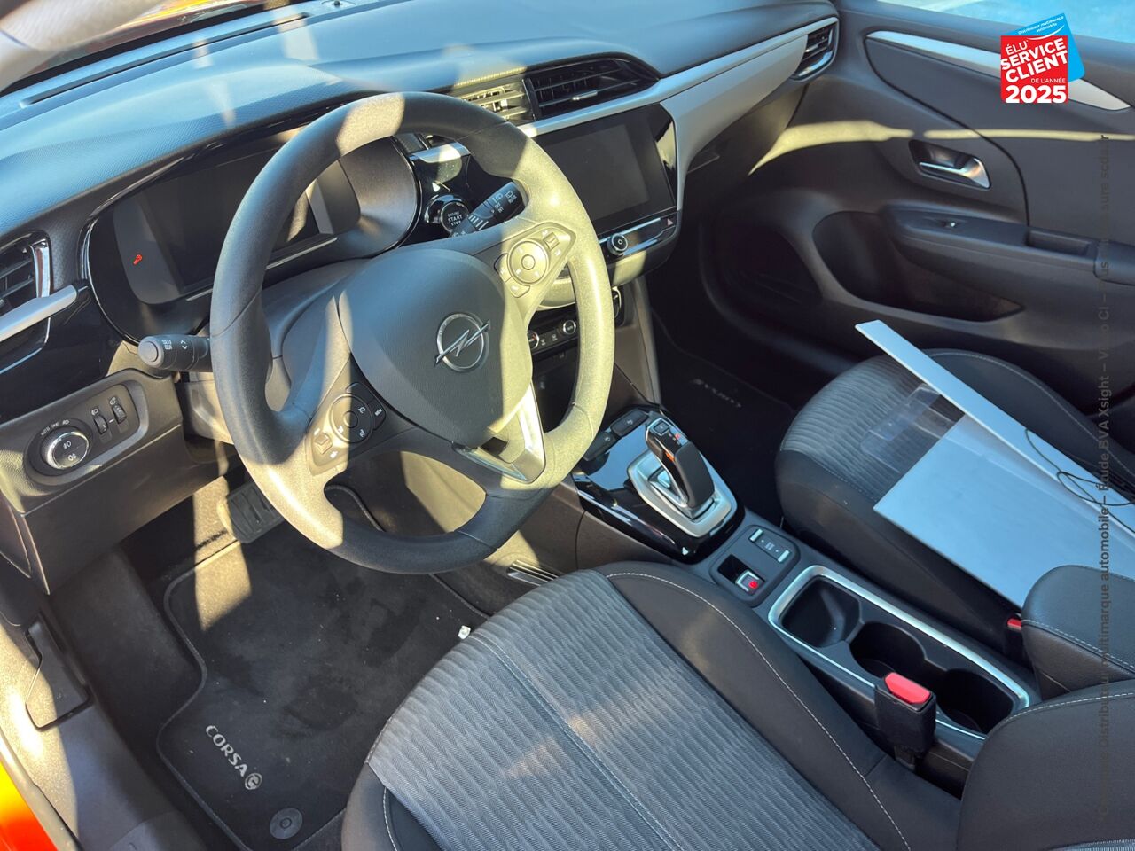 chez Opel Thionville