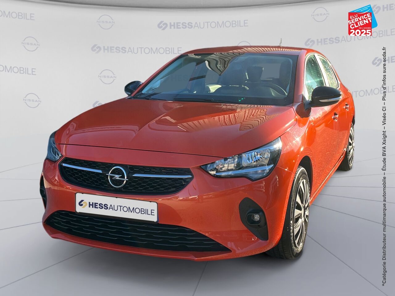 chez Opel Thionville